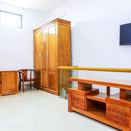 Queen Boutique Hotel Bandar Ho Chi Minh Luaran gambar