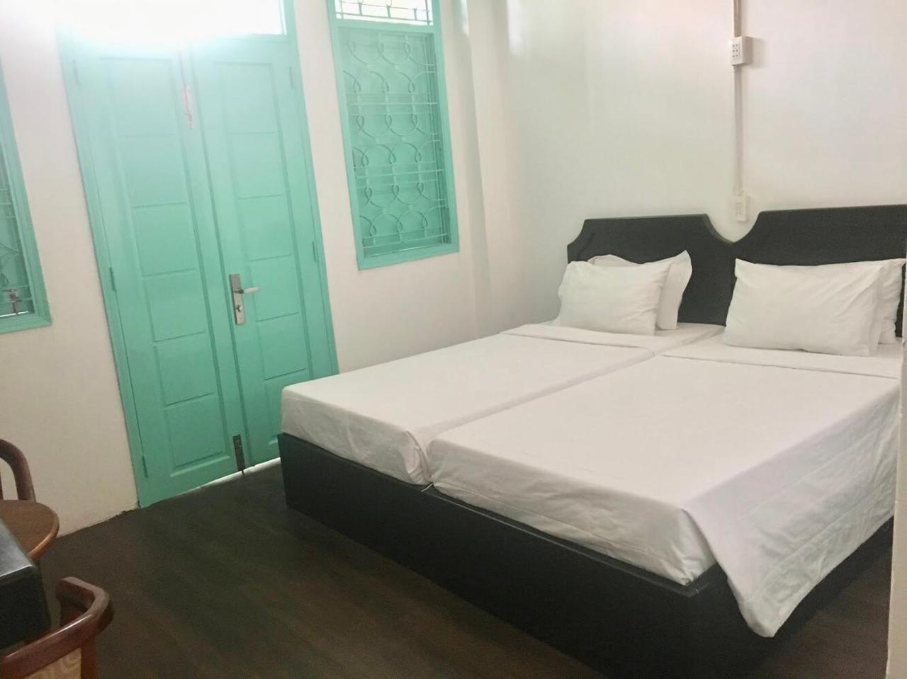 Queen Boutique Hotel Bandar Ho Chi Minh Luaran gambar