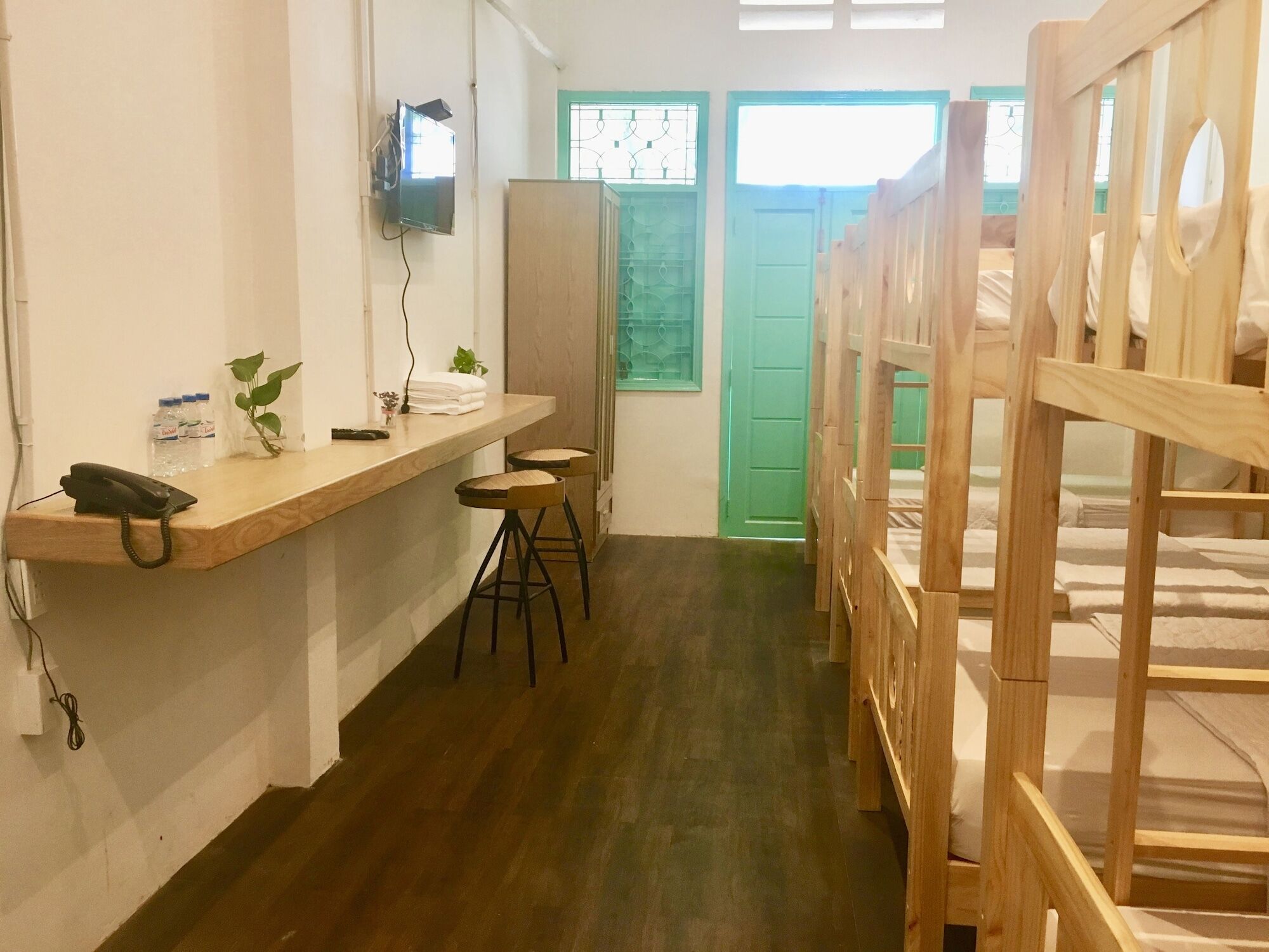 Queen Boutique Hotel Bandar Ho Chi Minh Luaran gambar