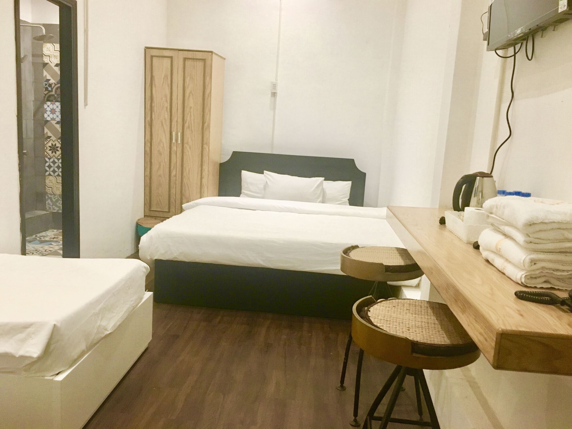 Queen Boutique Hotel Bandar Ho Chi Minh Luaran gambar